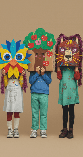 Mini Maker Halloween Workshop x Artful