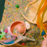 Tutti Fruiti: Play Trays & Soft Play