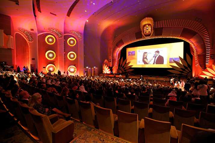 Abu Dhabi Film Festival