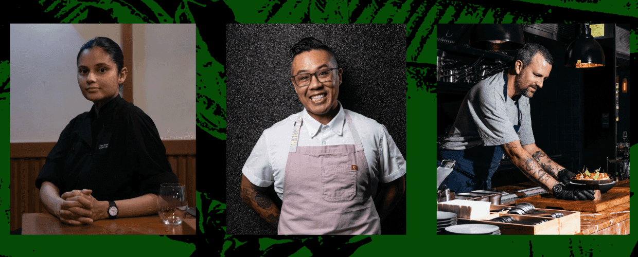 Storytelling Through Food