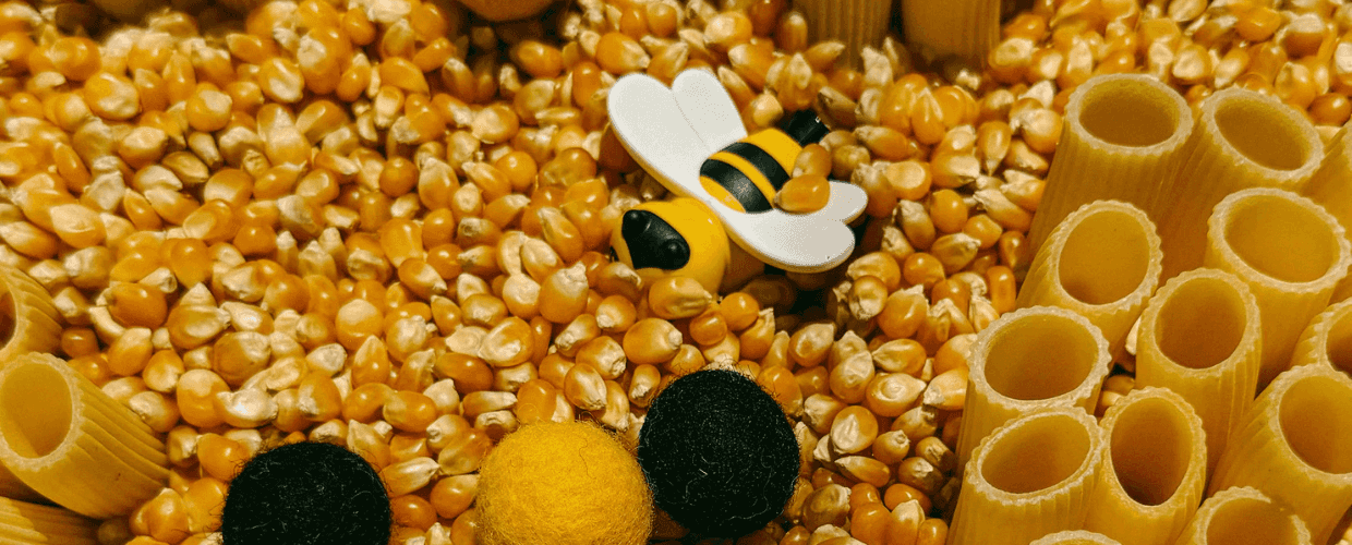 Busy Bumble Bees