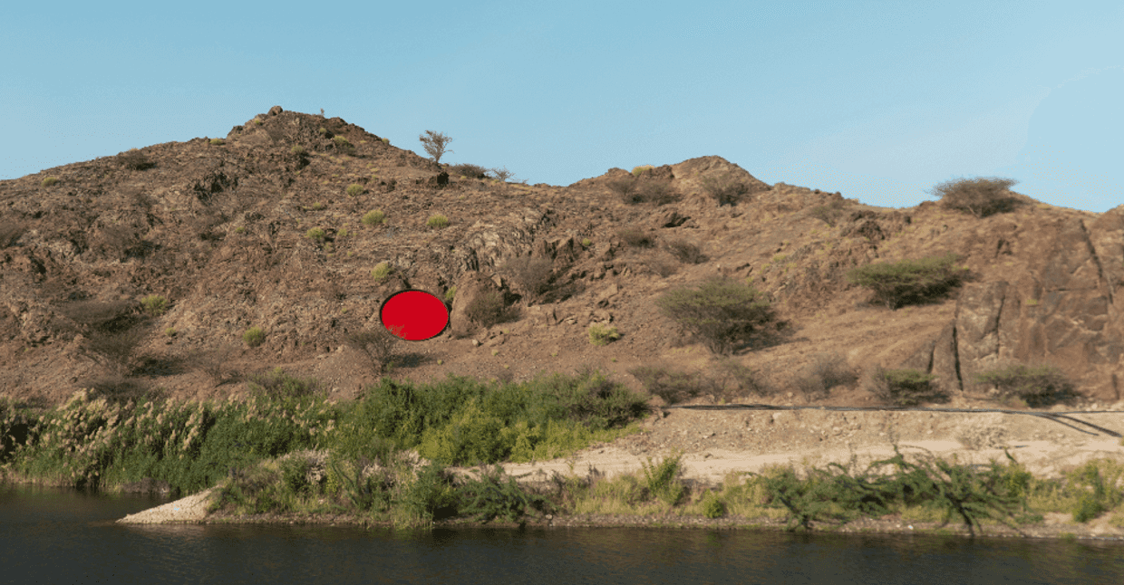 “Portals to unspoken histories of the land”