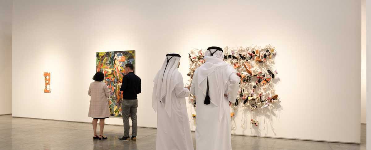 Collecting Practices in the UAE: Collecting with Care