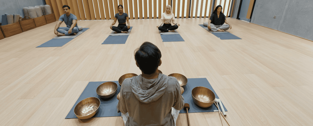 New Moon Breathwork & Gong Bath Experience