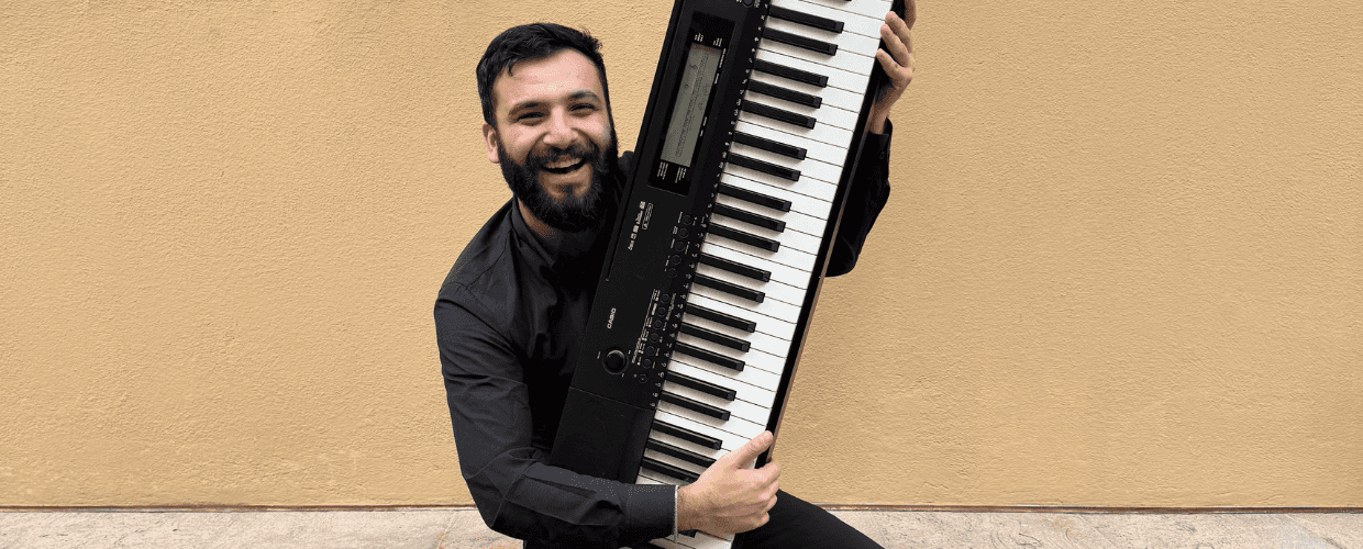 The Fridge Concert Series :  AlHadi Gebreel & Friends