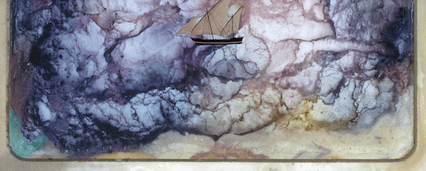 Authentic Narrative of The Curious Espionage of an Unnamed Moor