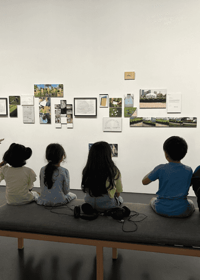 Little Alserkal Explorers : Creative Trails for Curious Minds