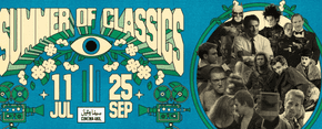Summer of Classics at Cinema Akil: 100 Years Of All-Time Favourites