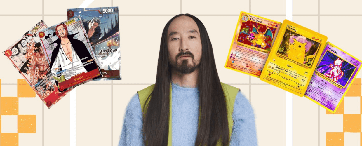 Meet & Greet Steve Aoki