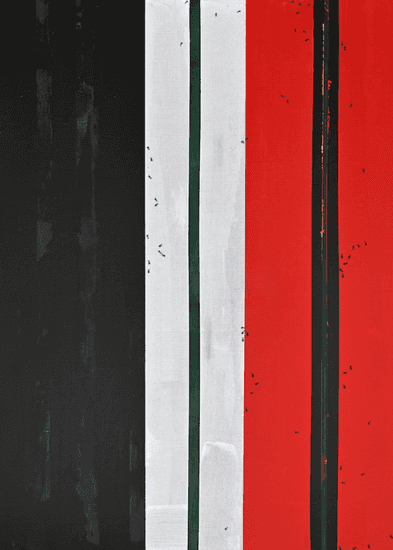 Refined Compositions: Ruba Salameh