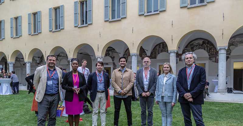Global Cultural Districts Network Convening in Lugano After Three-Year Hiatus