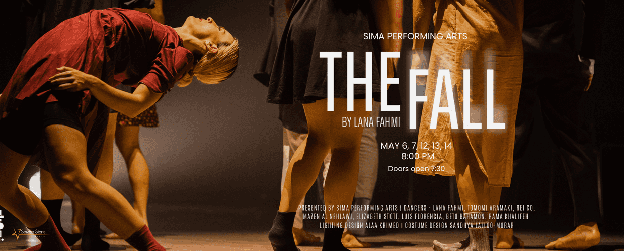 The Fall by Lana Fahmi
