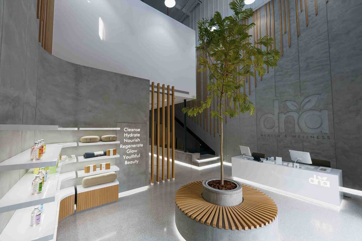 DNA Health & Wellness & The Chi Room