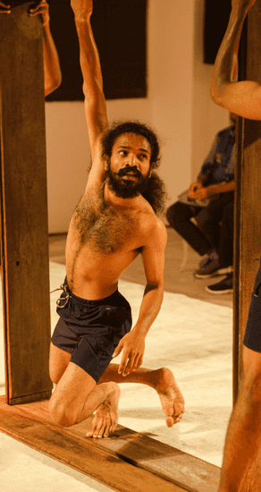 Nerpala: Dileep Chilanka