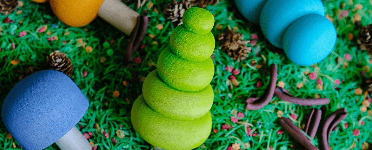 Artful x SF Sensory Workshops: Woodland Wonders