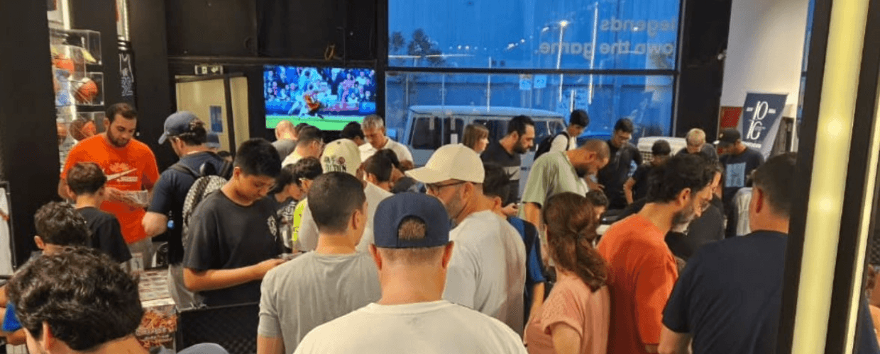 LOTG Holiday Edition Trade Night