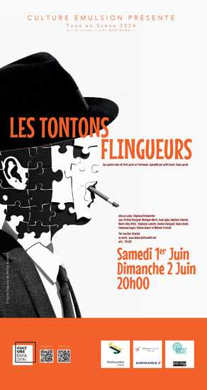 Les Tontons Flingueurs