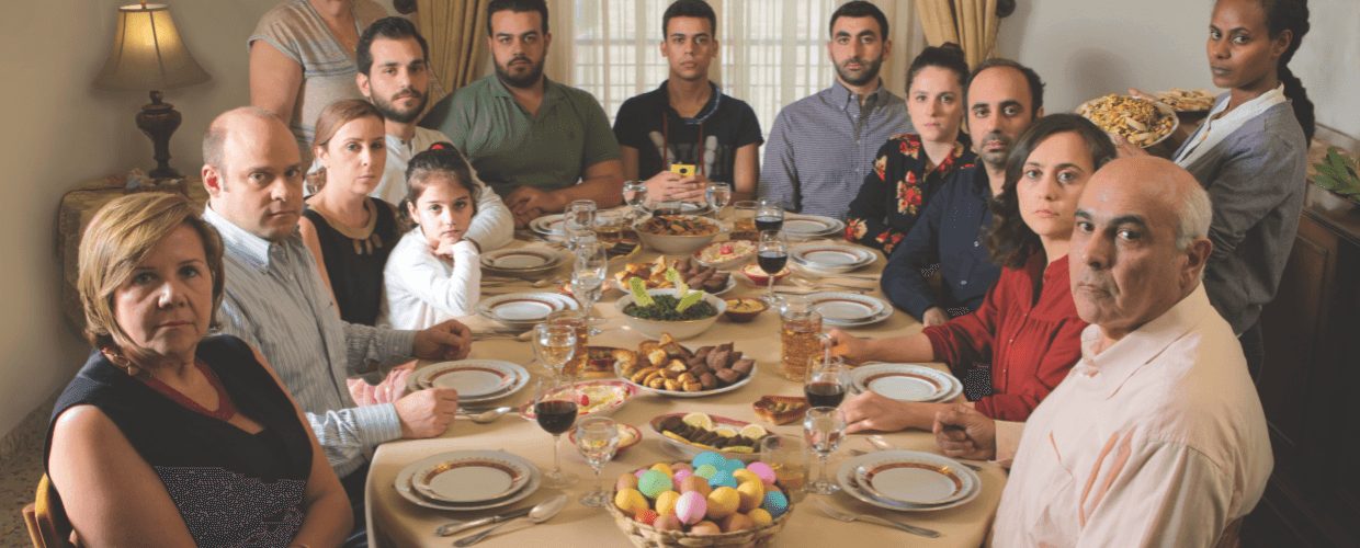 Heaven without People Directed by Lucien Bourjeily