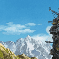 Howl’s Moving Castle