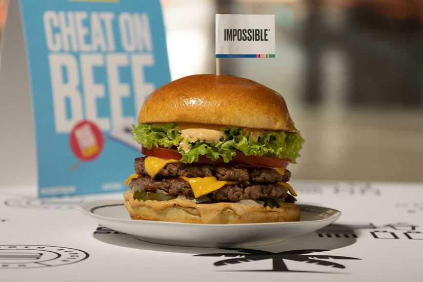 Kaykroo x Impossible Foods Collaboration