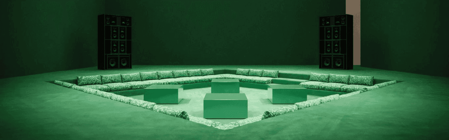 A Stage for the Unexpected