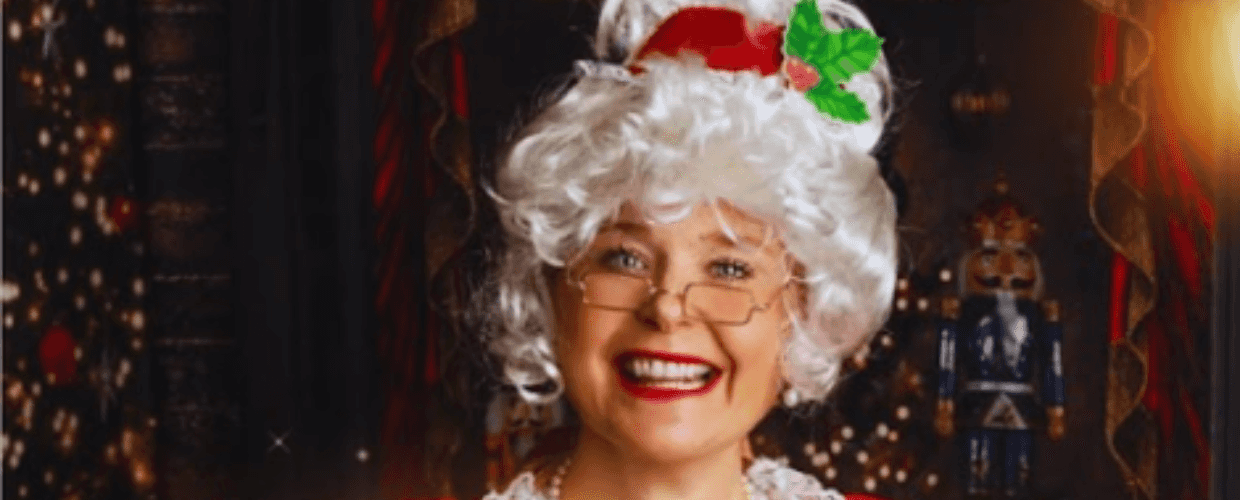 Mrs Claus Story Telling Afternoon