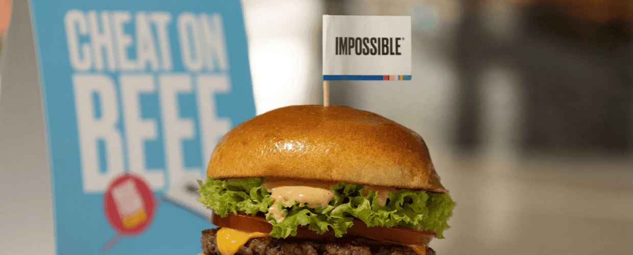 Kaykroo x Impossible Foods Collaboration