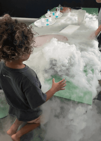Summer Camp Week 1- 4: The Human Spark